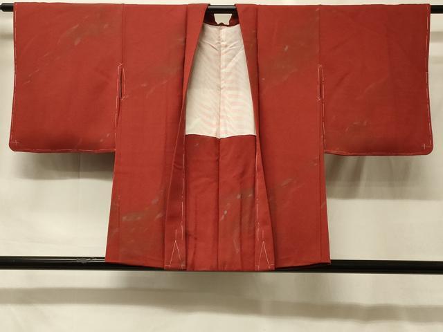 平和屋着物＃羽織　霞文　暈し染め　金銀彩　正絹　逸品　未使用　CABF9184in｜平和屋