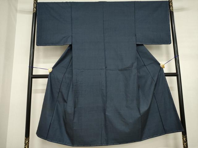 平和屋着物●男性 本場大島紬 100亀甲 総詰め 正絹 逸品 未使用 AABJ3125ck|平和屋