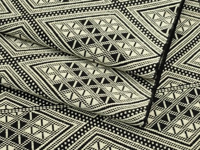 楽天市場】平和屋1□極上 長楽こぎん刺し 八寸名古屋帯 逸品3s2962