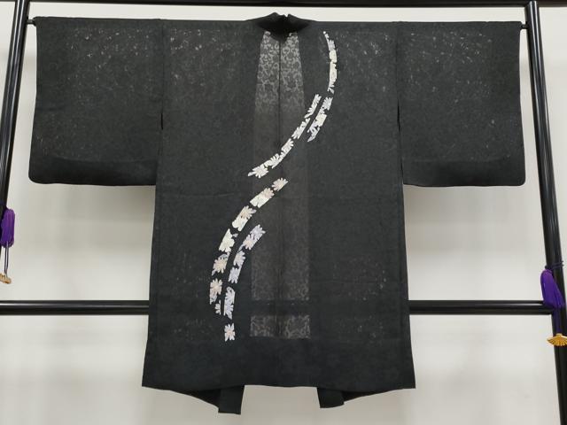 楽天市場】平和屋着物□極上 長羽織 スリーシーズン 春夏秋 塵除け