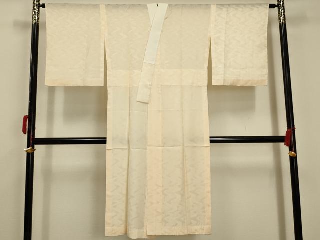 平和屋着物*夏物 長襦袢 無双仕立て 流水紋紗 正絹 逸品 AABA5773sx|平和屋