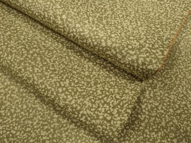 長閑やかさ屋御召しもの●発祥地染大島紬 たたき染め 正絹 珠玉 CABG2155ze