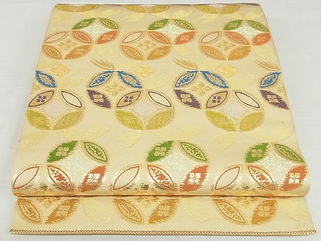 楽天市場】平和屋本店□極上 龍村美術織物 たつむら 六通柄袋帯 翔鳳