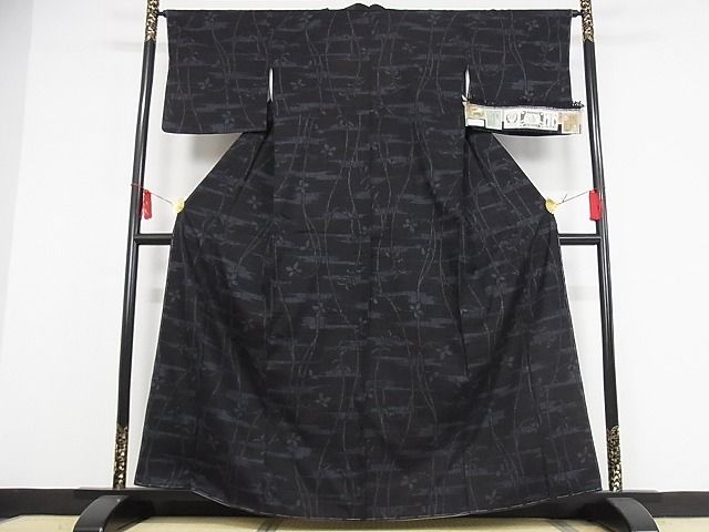 楽天市場】期間限定セール20％off○超希少 本場結城紬 重要無形文化財