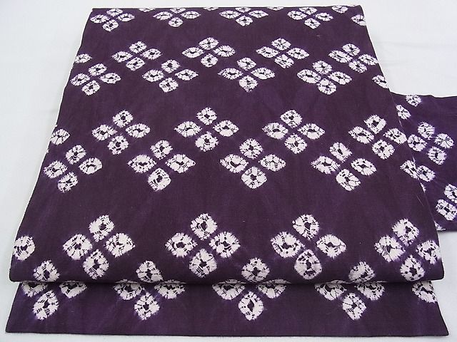 楽天市場】平和屋本店□極上 岩手の匠 草紫堂 南部絞り 紫根染 九寸