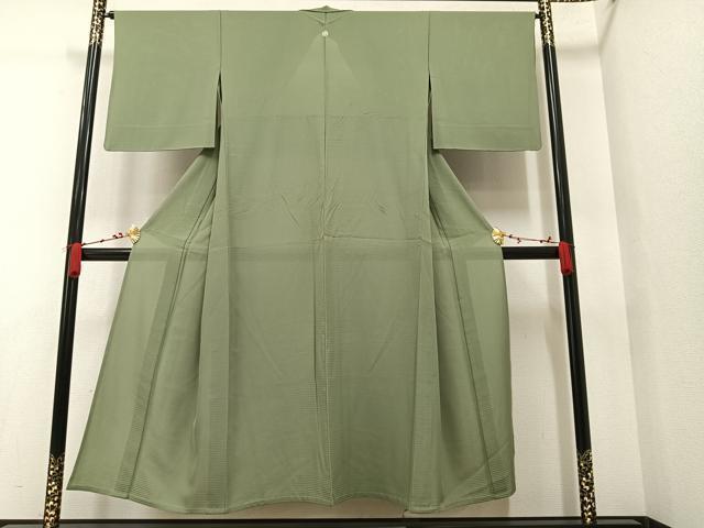 楽天市場】平和屋着物＊夏物 色無地 絽 小豆色 正絹 逸品 AABC3497jd