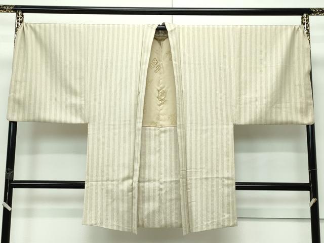 楽天市場】平和屋本店□極上 男性 西陣 鳥居良 茶喜謹製 お召 留紺色  