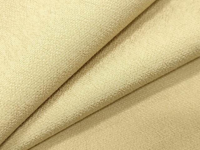 長閑やかさ屋御召しもの●飛び切りな色無地 蒸栗色 正絹 珠玉 CABD9298gh