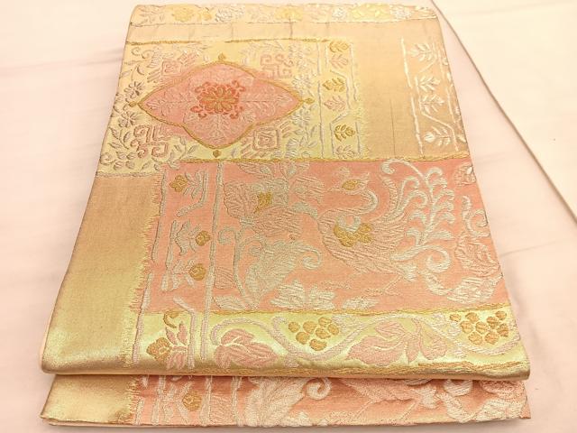 楽天市場】平和屋本店□極上 西陣 まいづる謹製 いわれ帯 六通柄袋帯