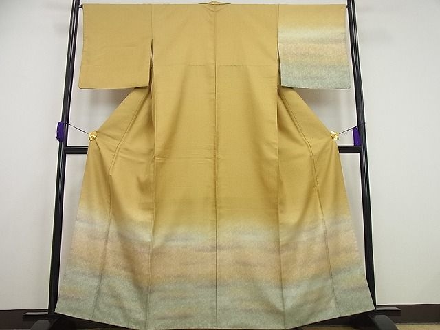 楽天市場】平和屋本店□極上 本加賀友禅作家 小田美知代 訪問着