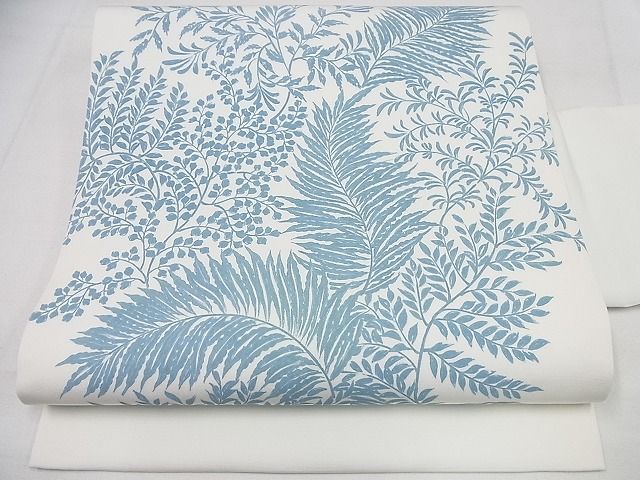 楽天市場】期間限定セール30％off○超希少 九寸名古屋帯 品川恭子 草花