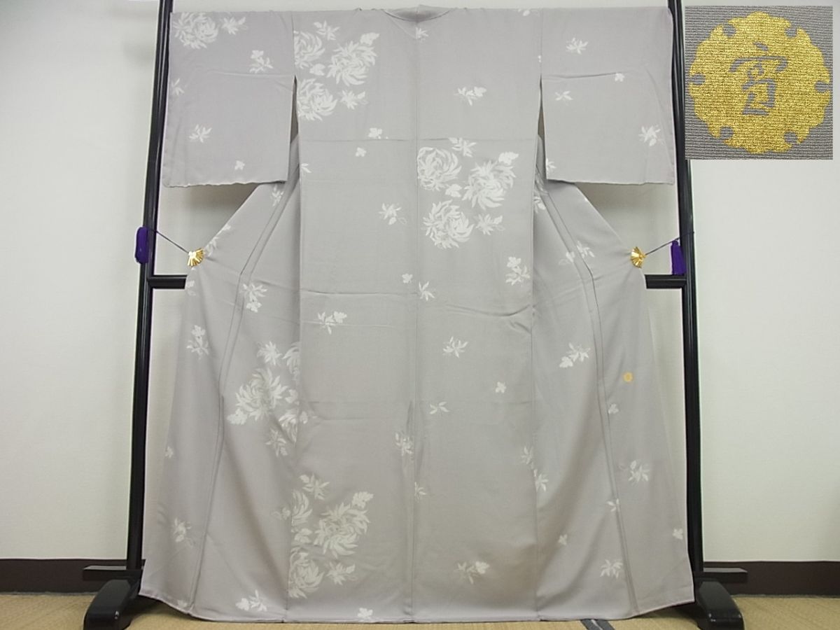 ペンギン様　渡辺雪三郎の新品更紗地紋色無地フルセット① 楽天市場】平和屋1□極上 夏物 ジャパンオートクチュール 渡辺雪三郎