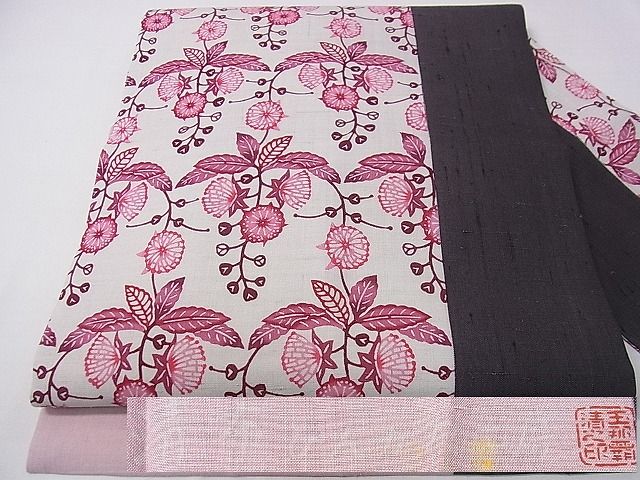 楽天市場】平和屋2□最高級 夏物 城間栄順 本場琉球紅型 芭蕉布