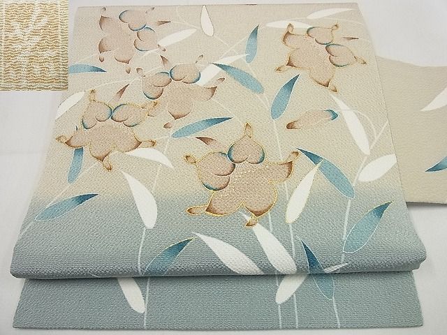 楽天市場】平和屋本店□希少 夏物 染色家 片野元彦 銀座こうげい 九寸  