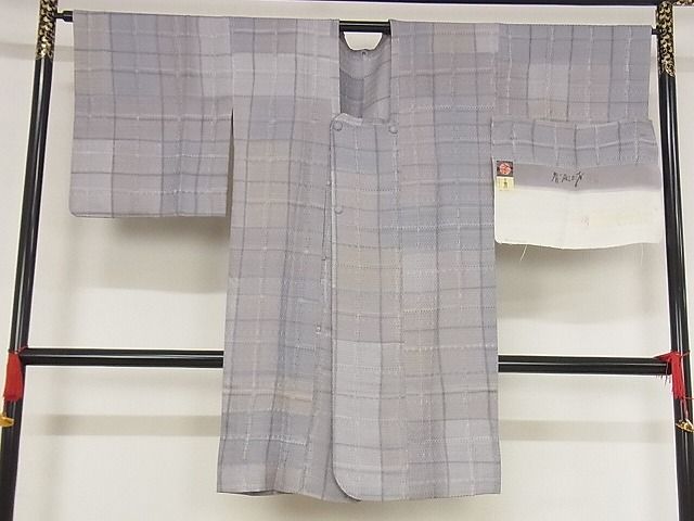 楽天市場】平和屋-こころ店□極上 本加賀友禅作家 鬼島武司 長羽織