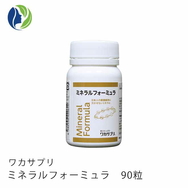 ボトムスス単品 ワカサプリ 【2個セット】【ワカサプリ】 乳酸菌 EC-12 フェカリス菌 90粒 １ヵ月分 1兆個 アカメガシワ フラクトオリゴ糖  サプリ サプリメント 【送料無料】