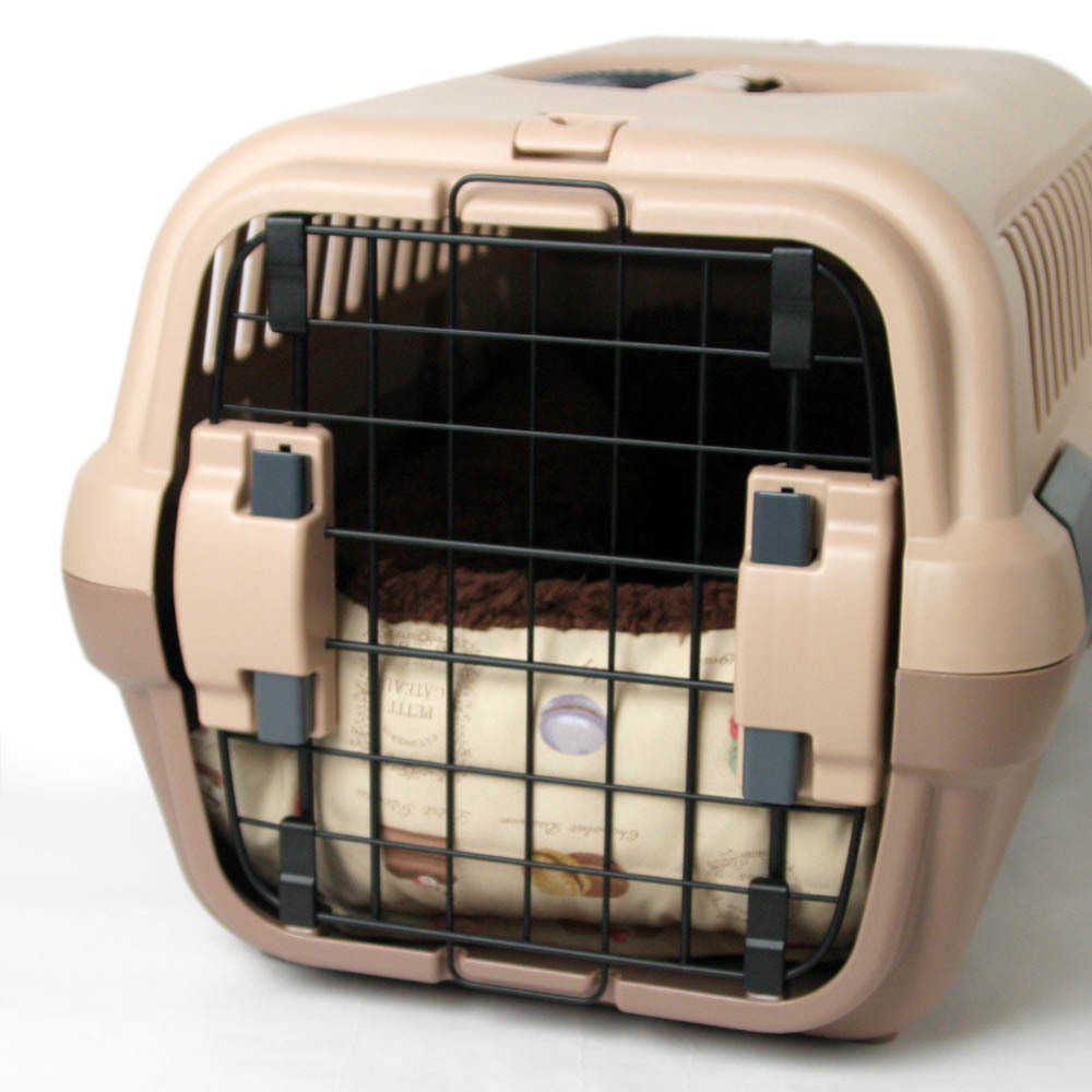 楽天市場 ペットが喜ぶ キャリー クッション ベッド マカロンベージュファー Sサイズ ヘレンズ ペットベッド 犬 猫 キャンピング ペット クレートマット クレートクッション クレートベッド Helen S ペットベッド