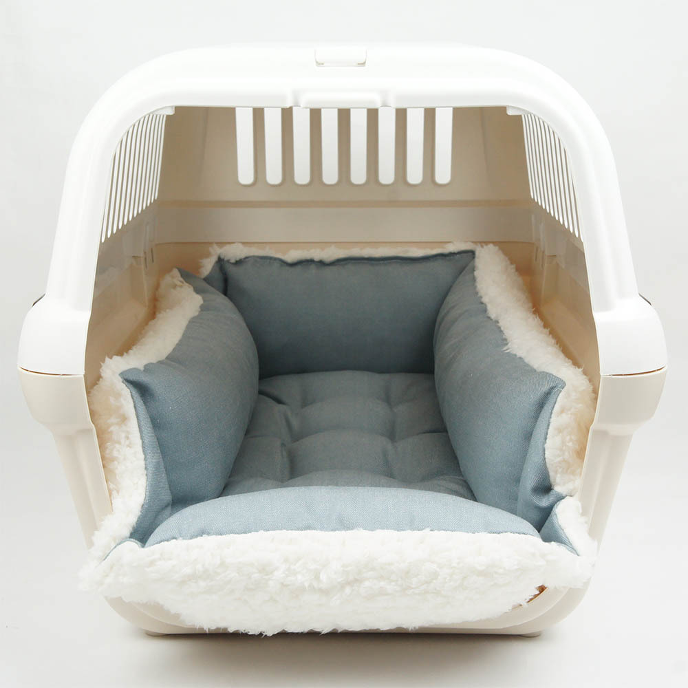 ペットが喜ぶ キャリー クッション ベッド 10オンスデニム サックスファー Mサイズ ヘレンズ ペットベッド 犬 猫 キャンピング ペット クレートマット クレートクッション クレートベッド Emescla Com Br