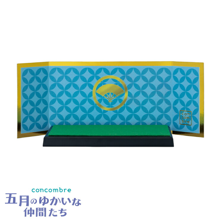 楽天市場】コンコンブル 五月飾り 2024 五月人形 11点セット DECOLE