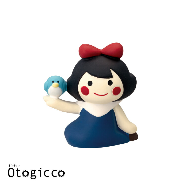 楽天市場】デコレ DECOLE オトギッコ otogicco マスコット / 鉢植え赤