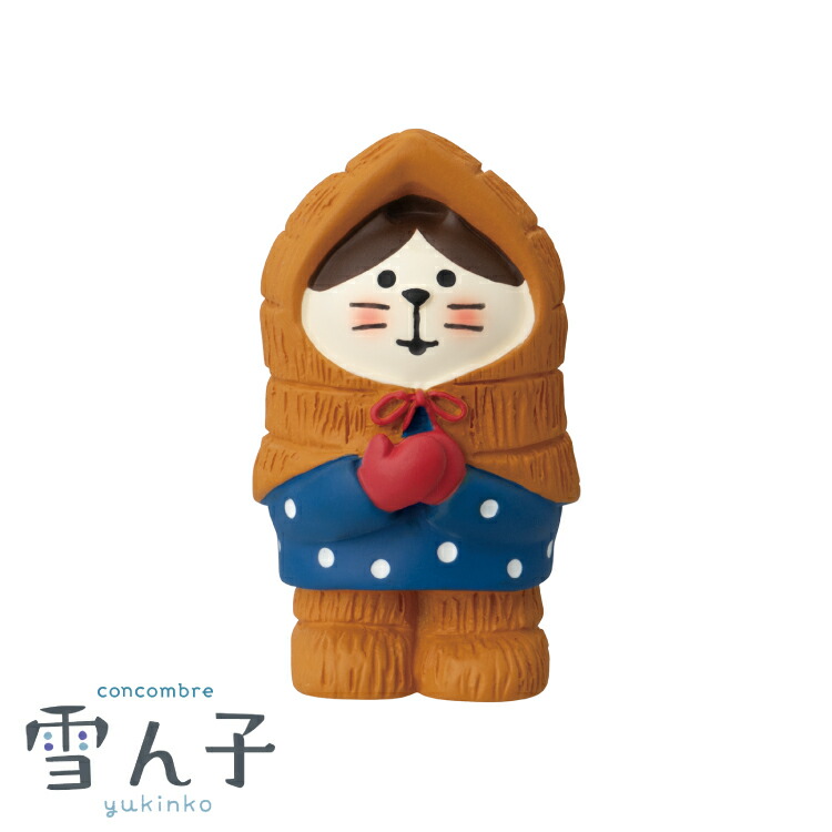 楽天市場】☆デコレ(DECOLE) concombre コンコンブル 雪ん子 11点