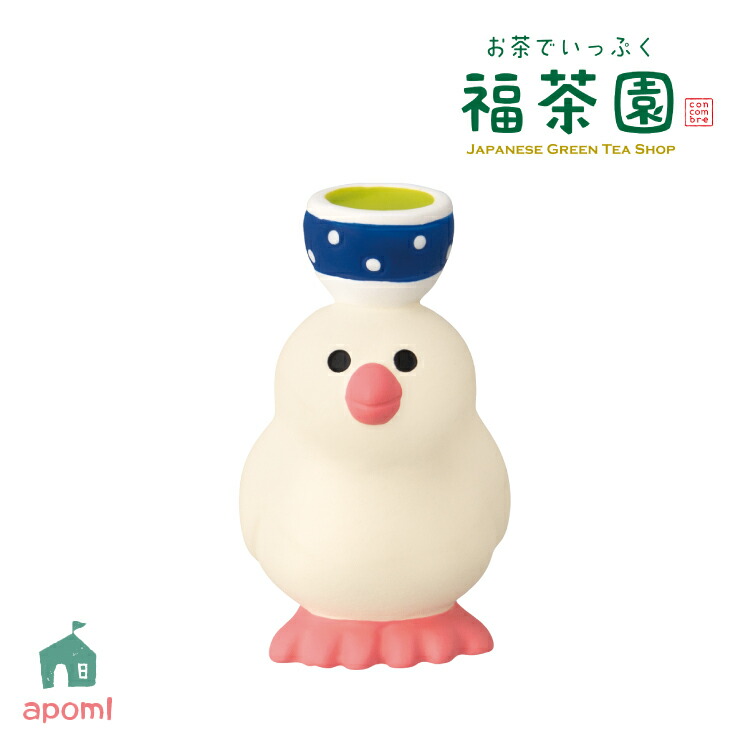 コンコンブル ペンギン シロクマ 置物 フィギュア コンコンブル シロクマ アザラシ スイカ ペンギン concombre