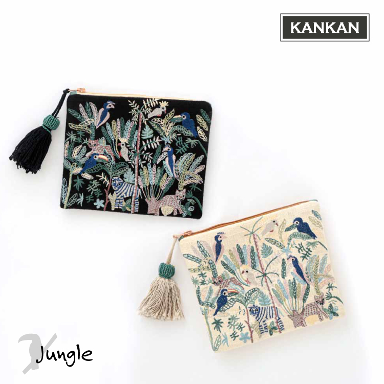 楽天市場】【お買い物マラソンクーポン】ポーチ | KANKAN