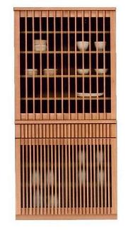 【美品】浅川木工　山水シリーズ　キッチンカウンター　キッチンボード　高級　愛知県 美品】浅川木工 山水シリーズ キッチンカウンター キッチン