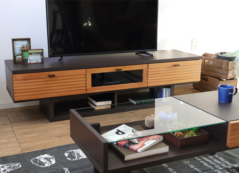 テレビボード ローボード レトロ ロータイプ 北欧 無垢 おしゃれ モダン 日本製 160 テレビ台 高級感 Tv台 シンプル 西海岸