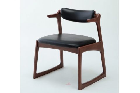 楽天市場】キャスパーチェア 400R 起立木工 背もたれ回転構造