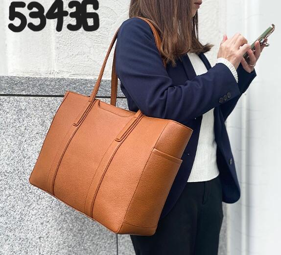 40cmタイプ トートバッグ ビジネスバッグ レザー 牛革 メンズ B4 横型ビジネスバッグ 53436 ハミルトン HAMILTON Grandeur 平野鞄 平野｜ハローネットワーク