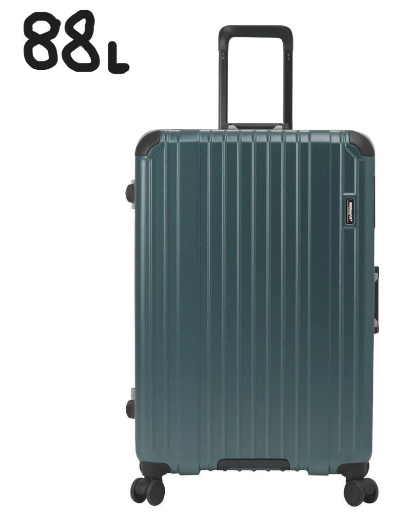 楽天市場】【送料無料】 バーマス プレステージ2 4輪キャリー58cm