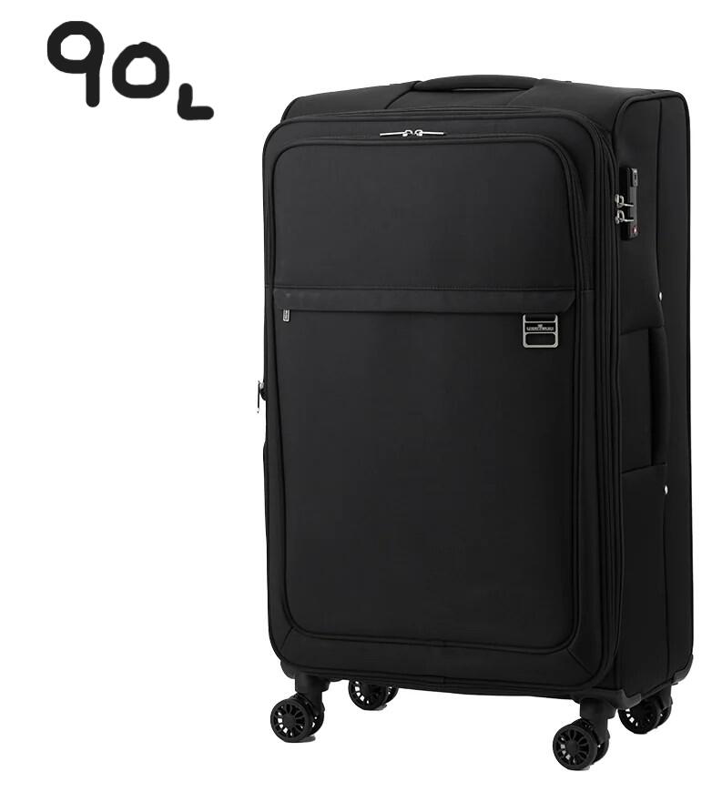 90L レジェンドウォーカー 音楽的調和 旅行バッグ Legend Walker HARMONY 持ちはこび入れもの キャリーバッグ ティーアンドエス T＆S 4054-71 レジェンドウォーカースーツケース 背広 入れもの ホンブルグ帽旅行バッグ 大型