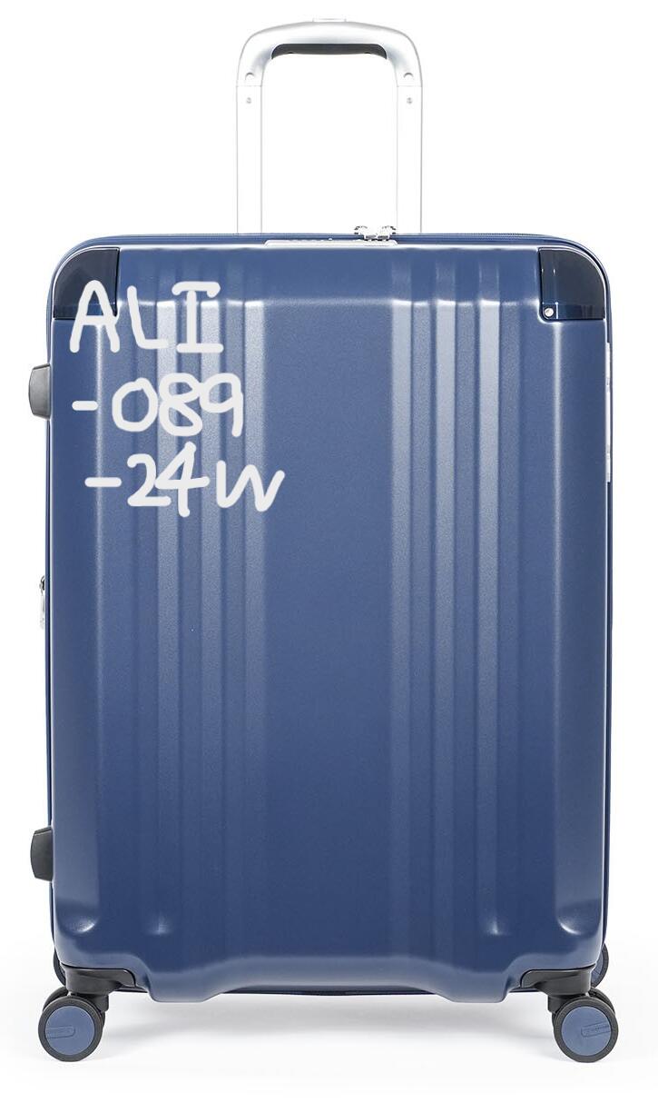 【3月18日迄】ALiMaxG アリマックスG 100L キャリー スーツケース AliMaxG アリマックスG スーツケース ブラック ユニセックス