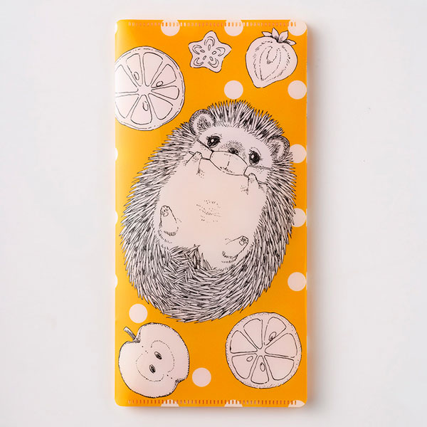 ティッシュケース ティッシュカバー ハリネズミの生地は見本です ティッシュケース ティッシュカバー ハリネズミの生地は見本です