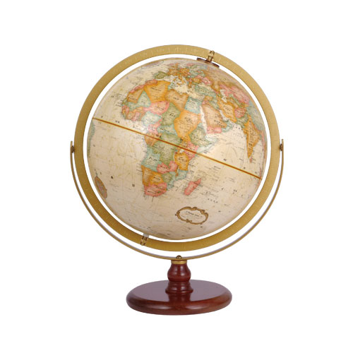 楽天市場】【送料無料*】地球儀 ラ・グレンジ型(The LAGRANGE)日本語版