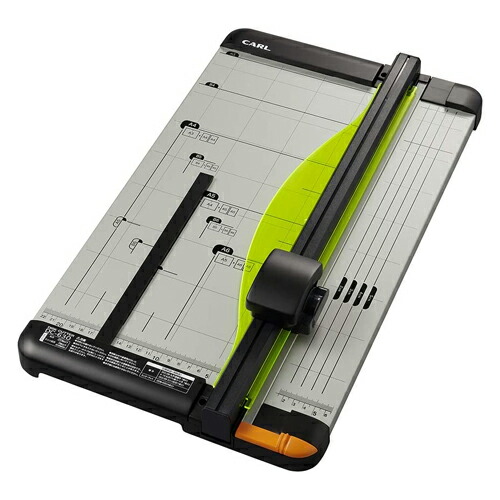 【迅速発送】カール事務器 裁断機 ペーパーカッター A4対応 DC-210N Amazon.co.jp: カール事務器(CARL) 裁断機 ペーパーカッター A4