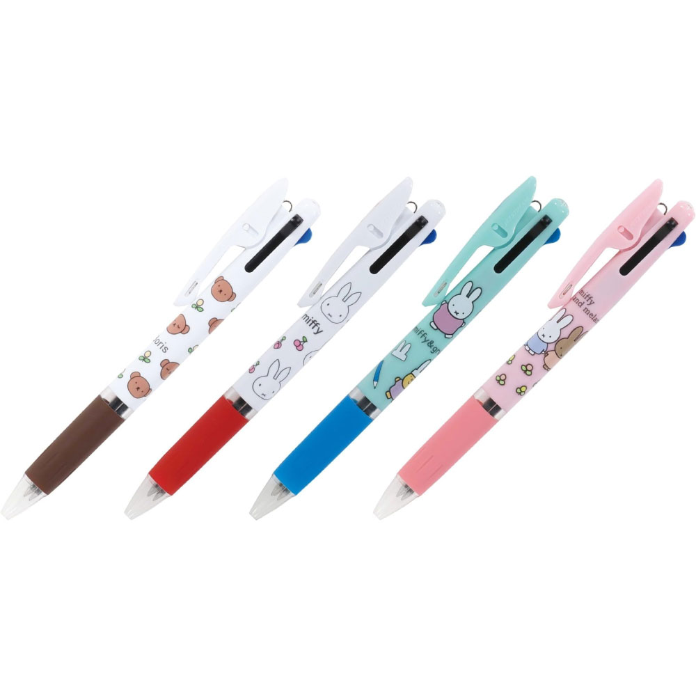 ミッフィー　ジェットストリーム　14本 ミッフィー ジェットストリーム 14本