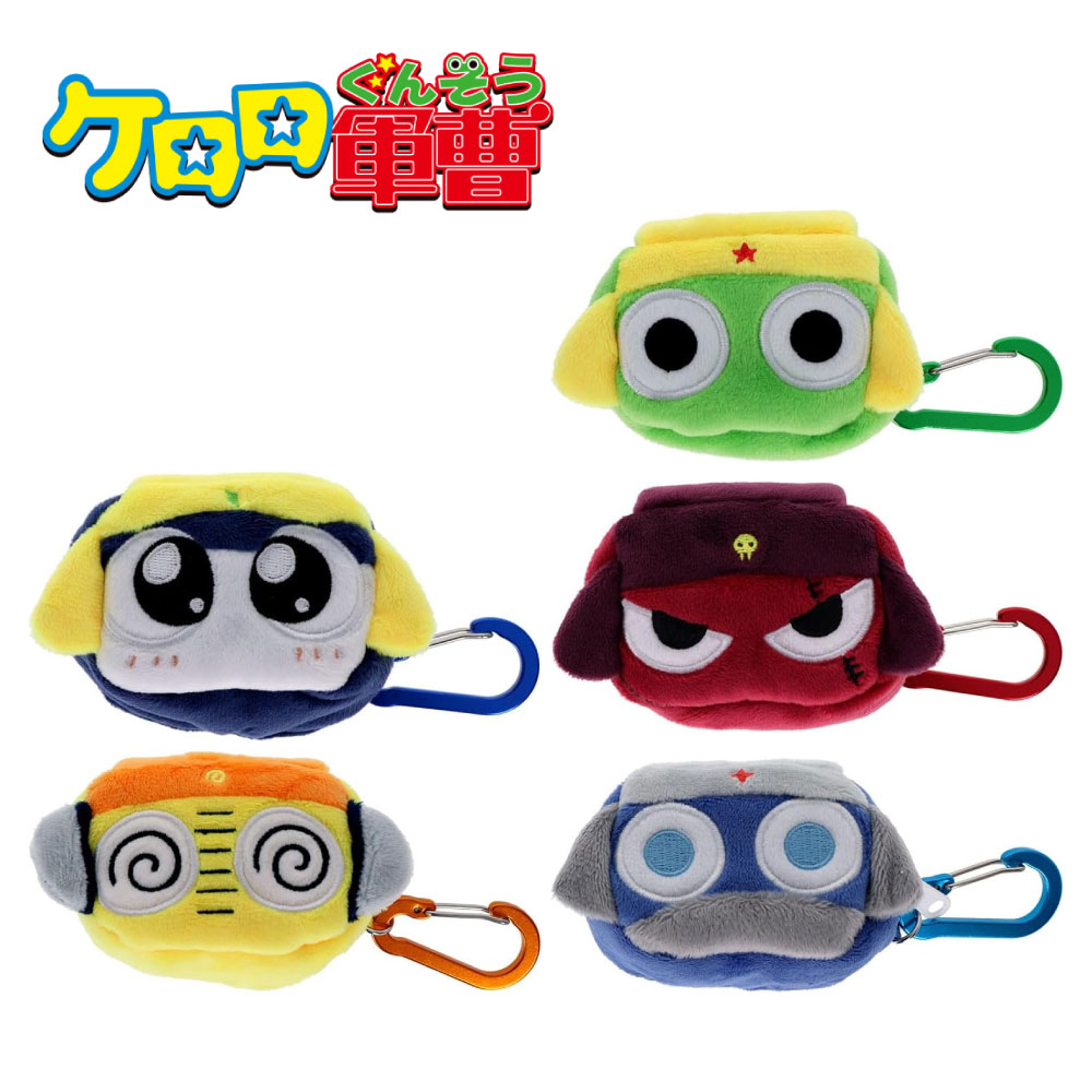 楽天市場】ケロロ軍曹 ブックマークコレクション 【1BOX20パックセット