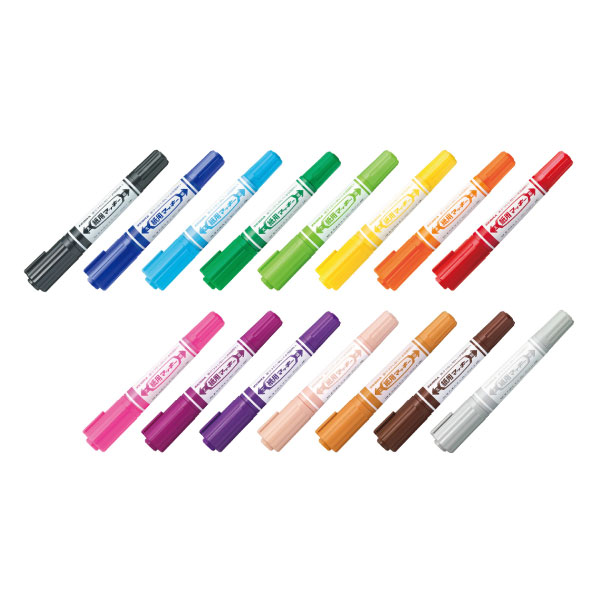 楽天市場】紙用マッキー[ゼブラ（ZEBRA）]水性マーカー（線幅・太5.6mm