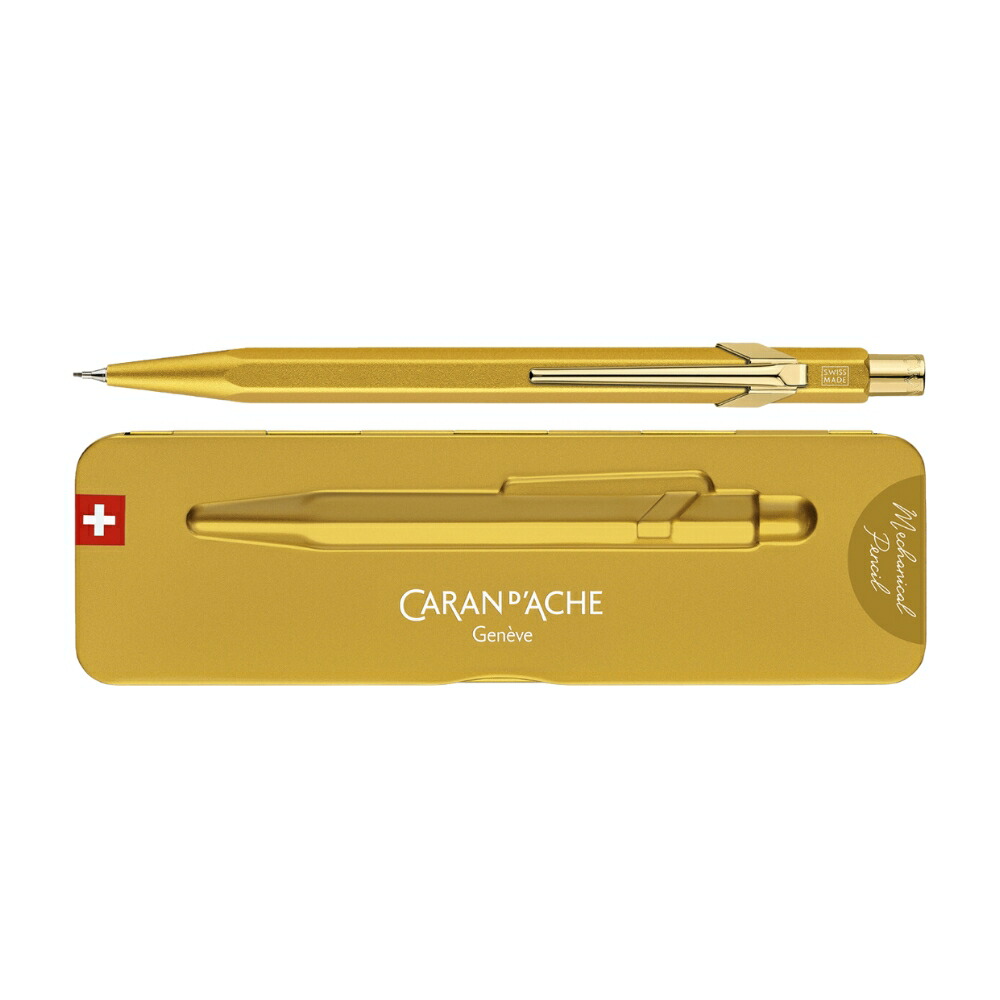 楽天市場】送料無料（沖縄離島除く）CARAN d'ACHE カランダッシュ 限定