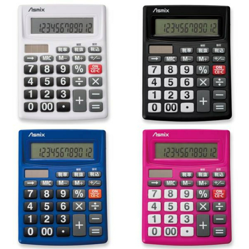 楽天市場】テキサス インスツルメンツ 8桁 ポケット電卓 TI-108