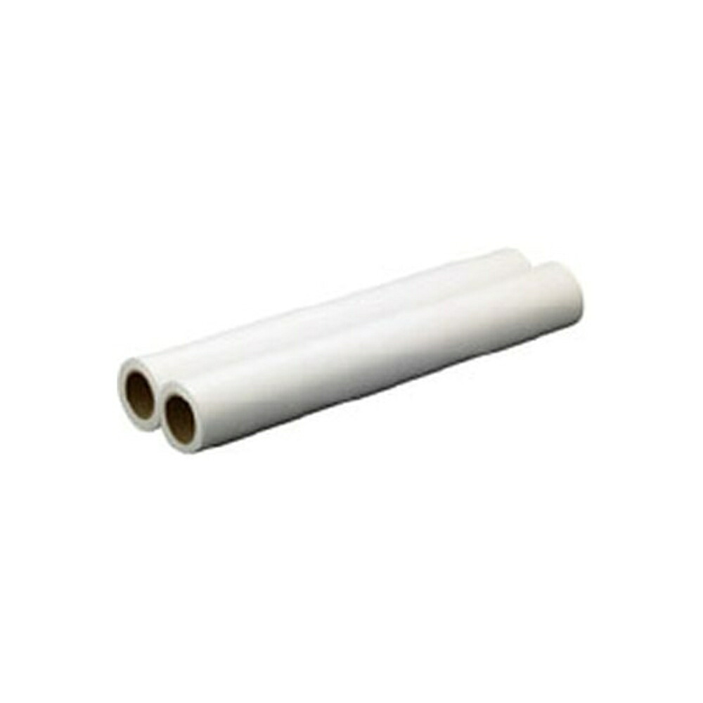【メール便対応不可】KRL-850アジア原紙 感熱プロッタ用紙 33.5インチ 2本入 850mm&times;100m 白地黒発色感熱紙ロール紙 大型プリンタ用｜オフィス・エクスプレス 14,839円