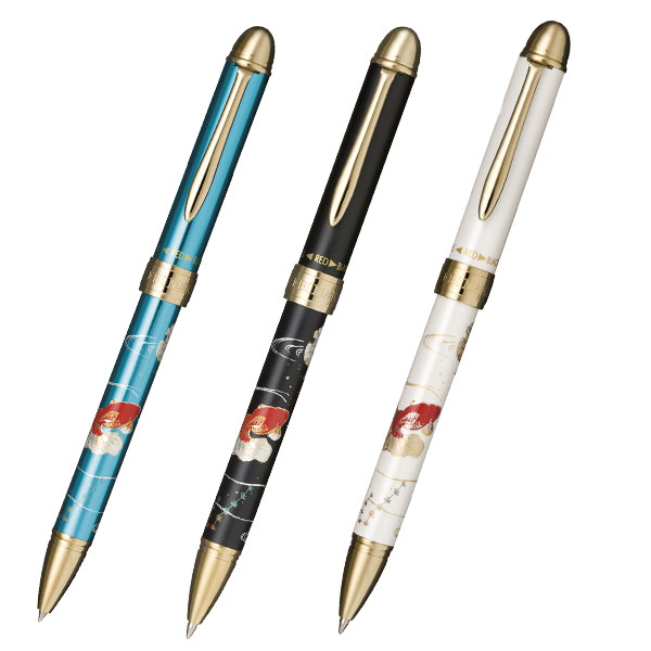 楽天市場】中屋万年筆 蒔絵コンバーター 金魚、桜、紅葉（中屋万年筆