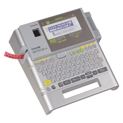 KING JIM TEPRA PRO SR720　ネームシール　テプラー Amazon | キングジム ラベルライター テプラPRO SR720 | ラベル
