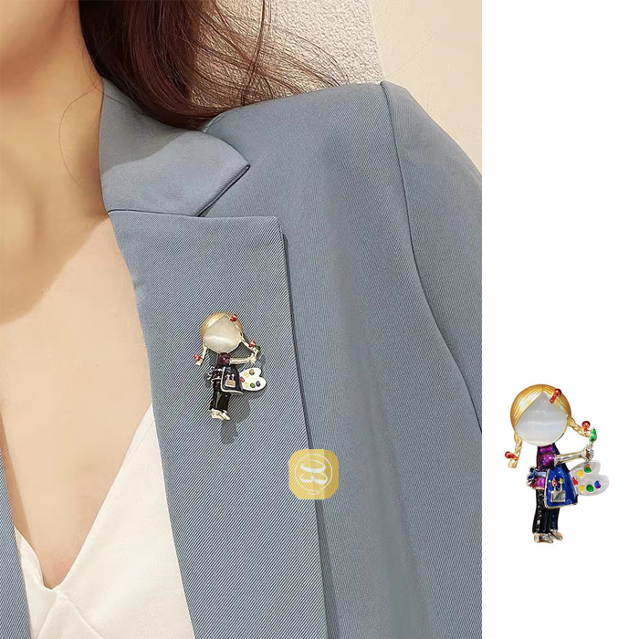 楽天市場 キリン ブローチ ファッション 動物 ブローチ 大人 かわいい おしゃれ アクセサリー 贈り物 レディース ガールズ キルトピン ゴールド パーティー 結婚式 Hello Case 楽天市場店