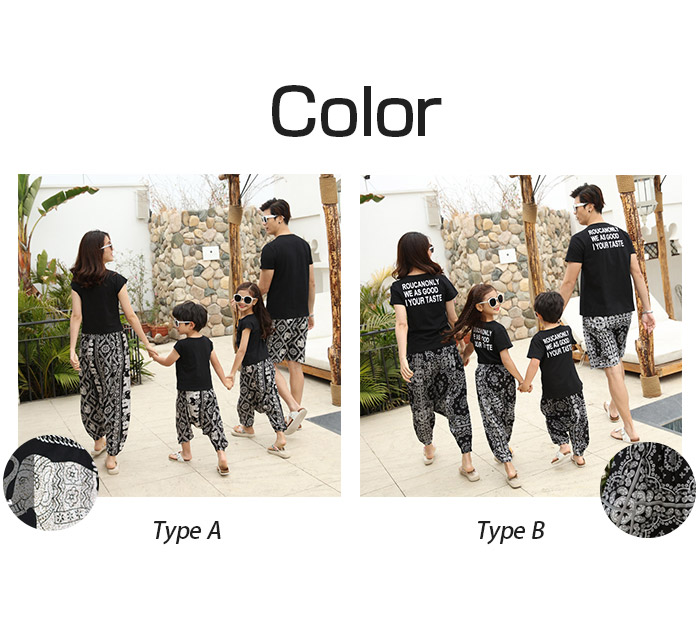 親子 ペアルック 親子ペアビーチウエア 大人サイズ 親子コーデ 上下セットアップ 子供サイズ セットアップ 家族お揃い シャツ パンツセット