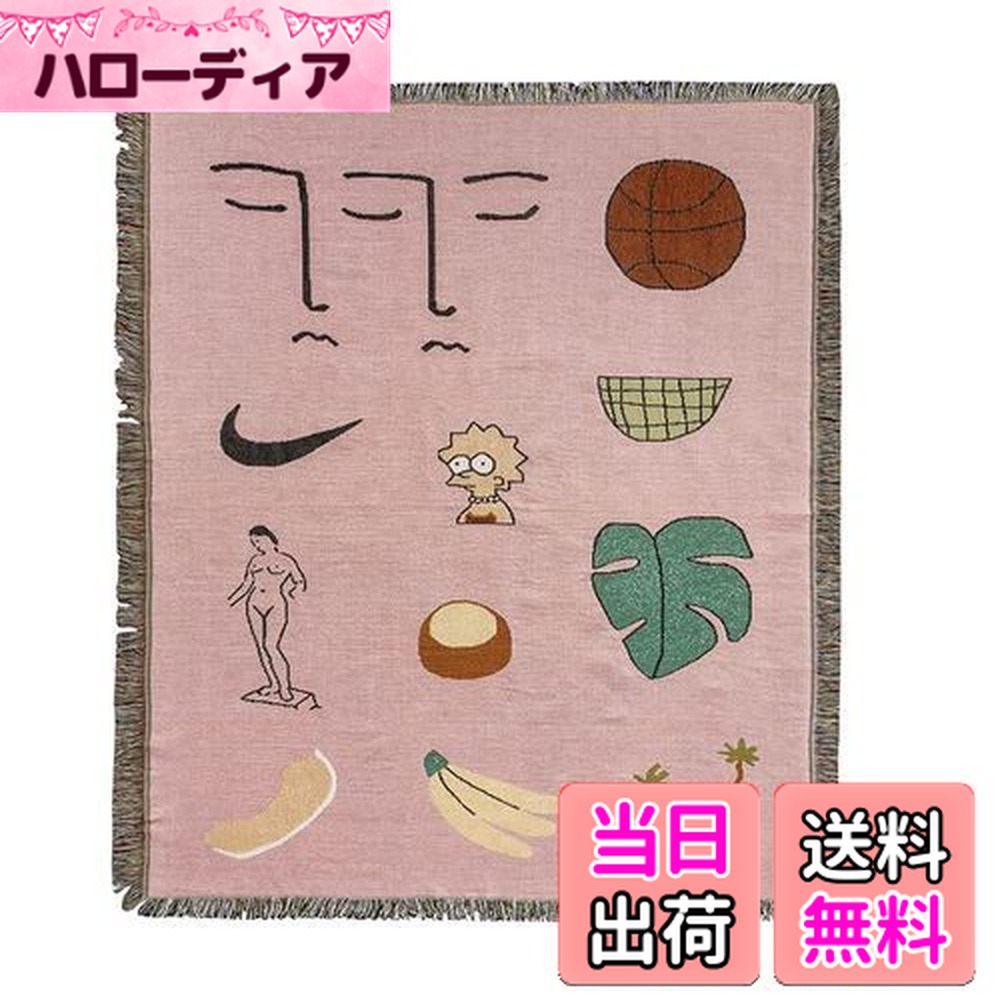 楽天市場】LAのアーティストアメリカ雑貨，ソファカバー幻想的な世界を