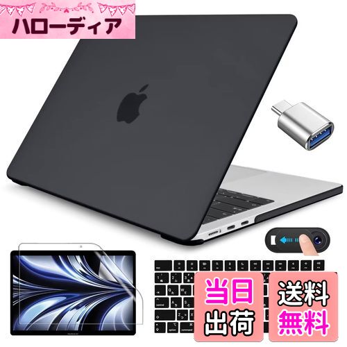 楽天市場】【送料無料】CISSOOK MacBook Air 13.6 インチ 2024 M3
