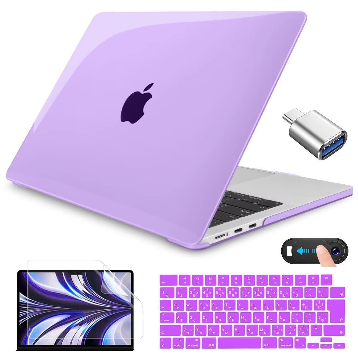 【お得品】MacBook Pro 13型 カバー付・即使用可モデル Amazon.com: Cavka Hard Case Compatible for MacBook Pro 16 14